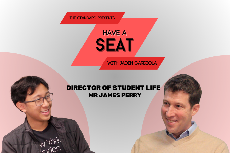 Director of Student Life James Perry joins ݴý for an in-depth interview regarding his upcoming leave of absence, a reflection on student culture, school social media accounts and more.