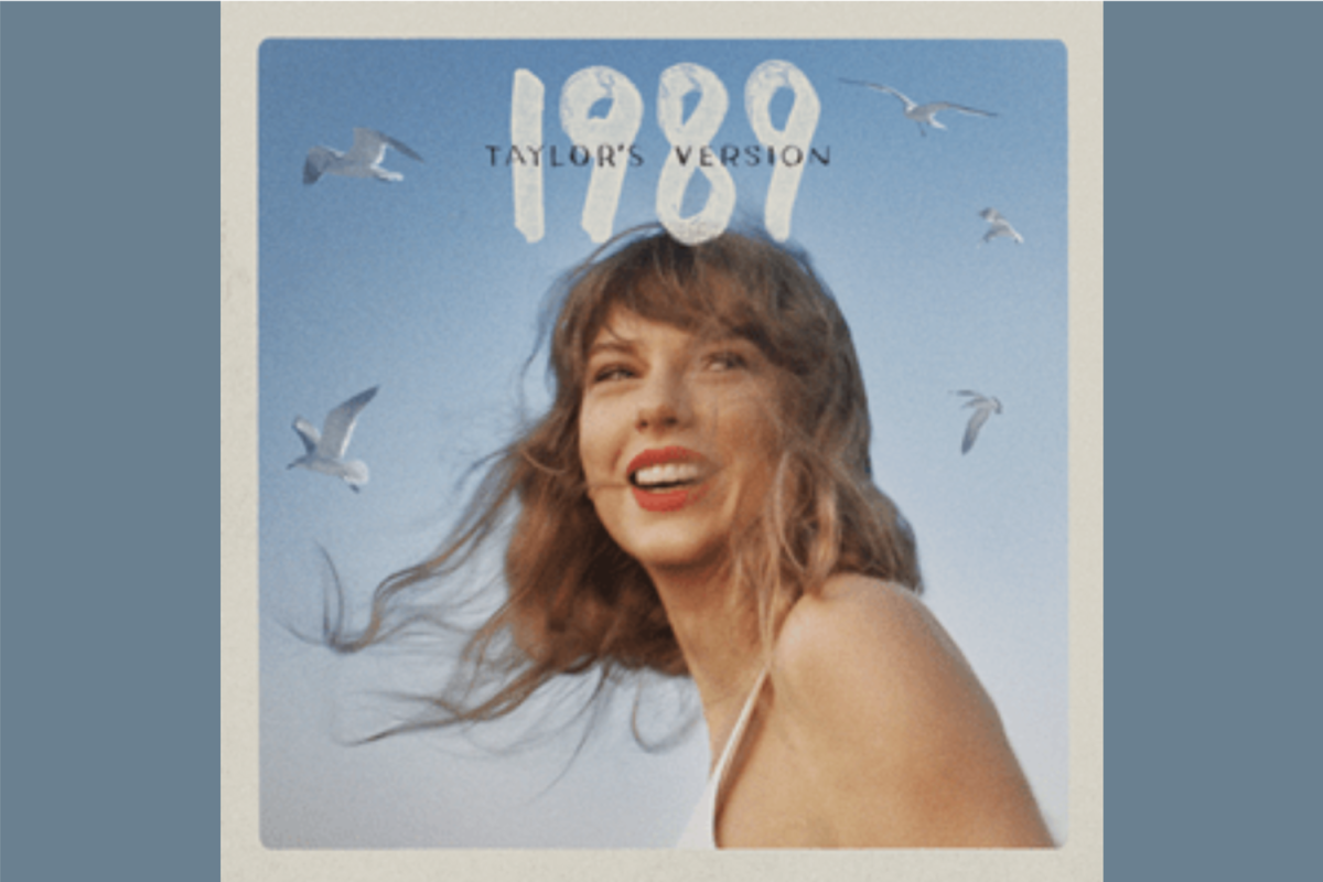 Taylor Swift’s re-released album 1989 (Taylor’s Version)” includes five new tracks from “The Vault” that did not make it into the original album. Swift has been re-recording her albums, mixing in new “Vault” tracks with her well-known songs.