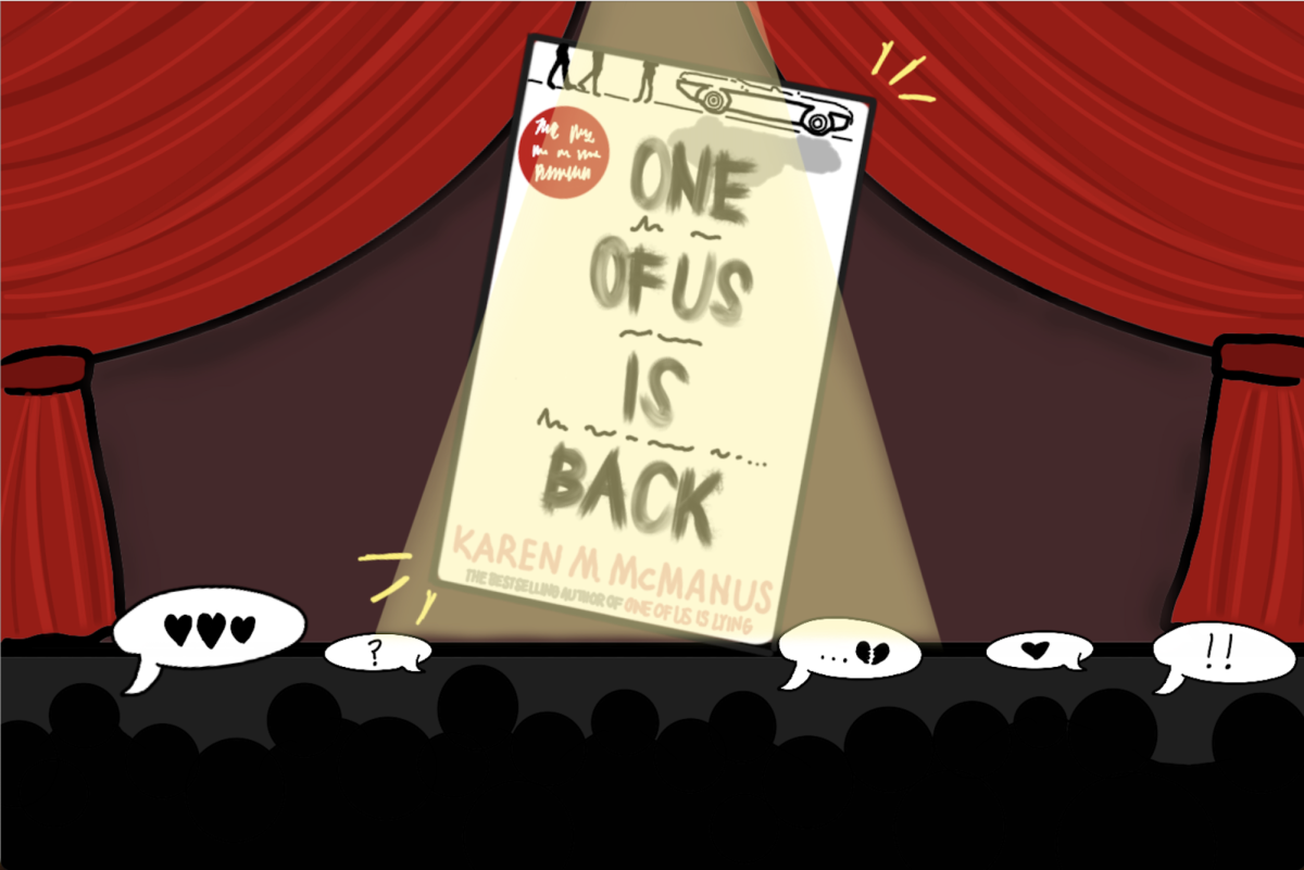 Karen M. McManus brings her popular book trilogy to a close with the publishing of “One of Us is Back” July 25, 2023. Her eloquent novel captured the attention of readers through elements of relatability and inclusivity, as well as point-of-view narration.