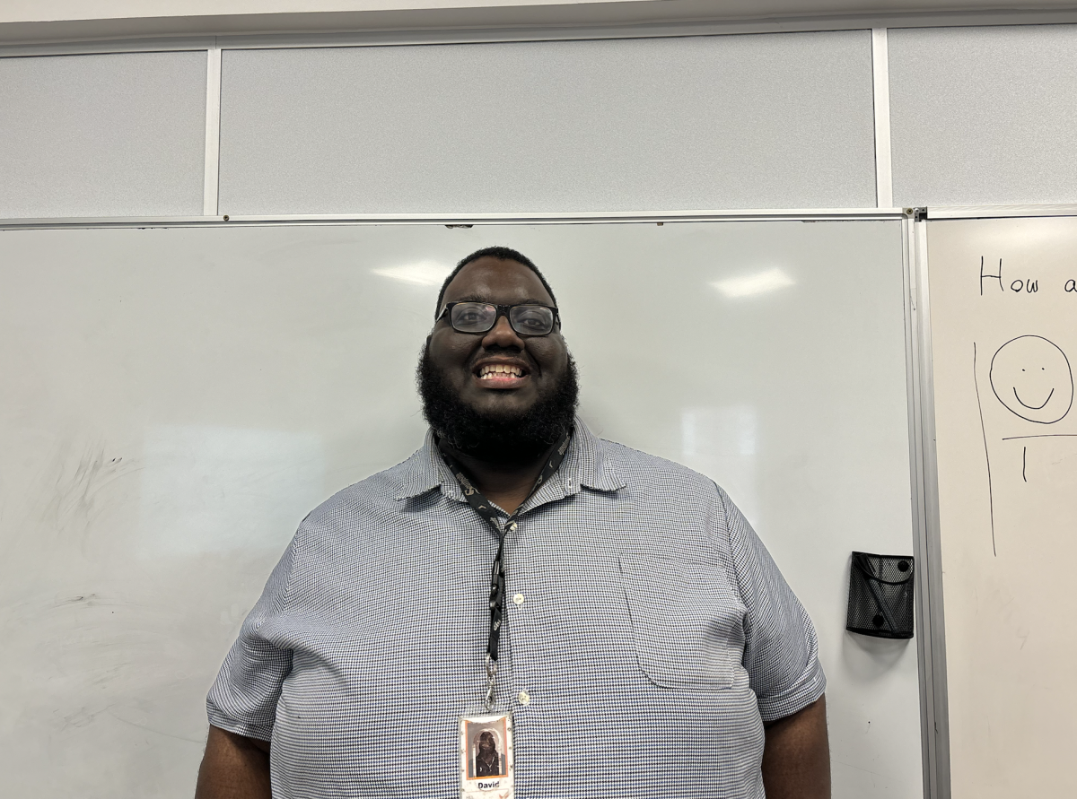 Math Department Head David Hill will assume the role of Interim High School Assistant Principal for the next school year. The position opened after current High School Assistant Principal Natalie Maisey was announced the 2024-25 Interim High School Principal.